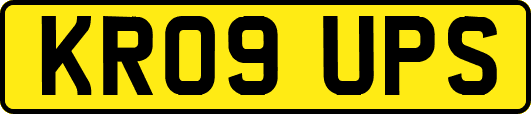 KR09UPS