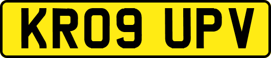 KR09UPV