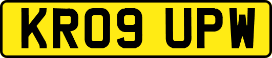 KR09UPW