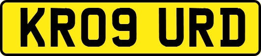 KR09URD