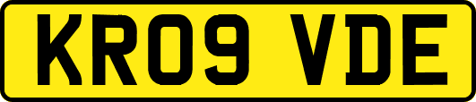 KR09VDE