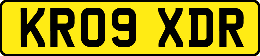 KR09XDR