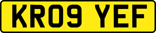 KR09YEF