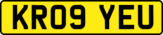 KR09YEU