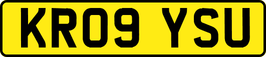 KR09YSU