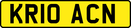 KR10ACN