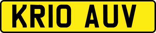 KR10AUV