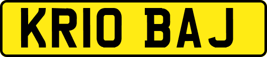 KR10BAJ