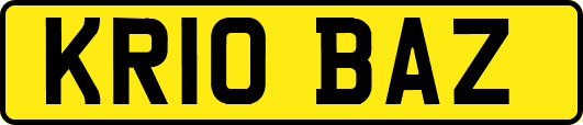 KR10BAZ