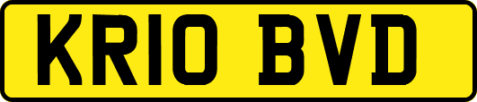 KR10BVD