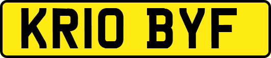 KR10BYF