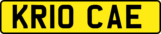 KR10CAE