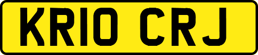 KR10CRJ