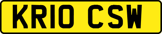 KR10CSW