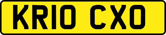KR10CXO