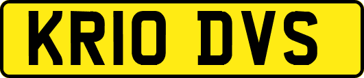 KR10DVS
