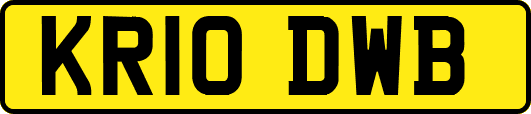 KR10DWB