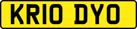 KR10DYO