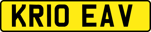 KR10EAV