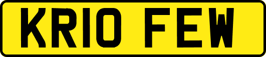 KR10FEW