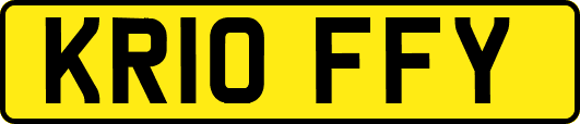 KR10FFY
