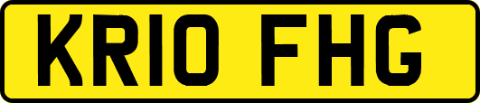 KR10FHG