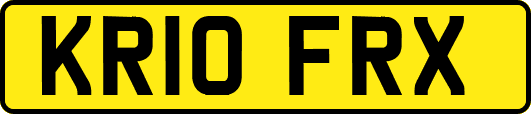 KR10FRX