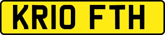 KR10FTH