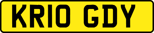 KR10GDY