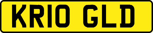 KR10GLD