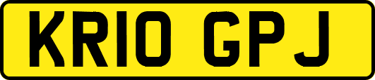 KR10GPJ