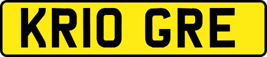 KR10GRE