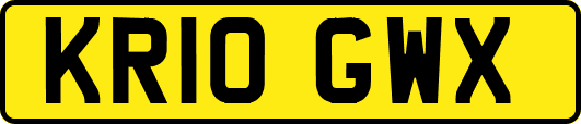 KR10GWX