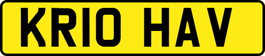 KR10HAV