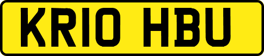 KR10HBU