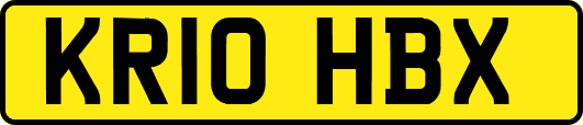 KR10HBX