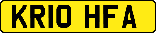 KR10HFA