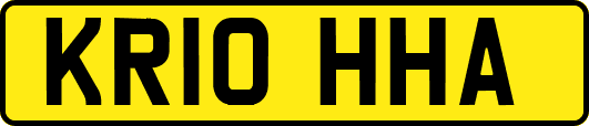 KR10HHA