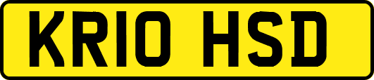 KR10HSD