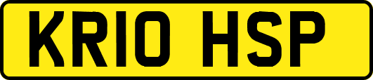 KR10HSP