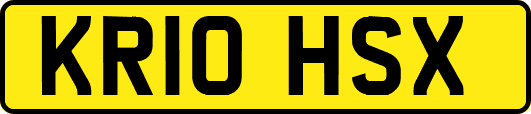 KR10HSX