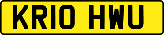 KR10HWU