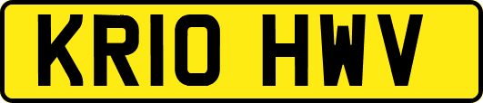 KR10HWV