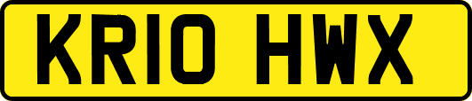 KR10HWX