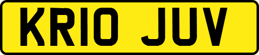 KR10JUV