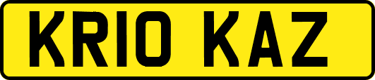 KR10KAZ
