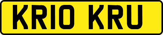 KR10KRU