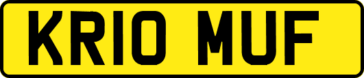 KR10MUF