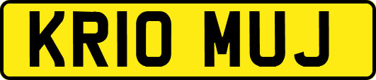 KR10MUJ