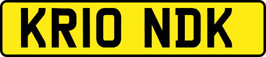 KR10NDK